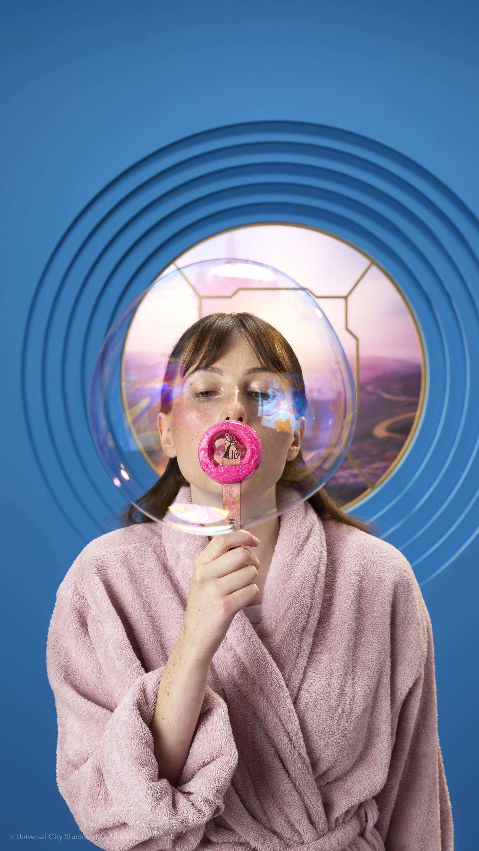 Tap To Bubble