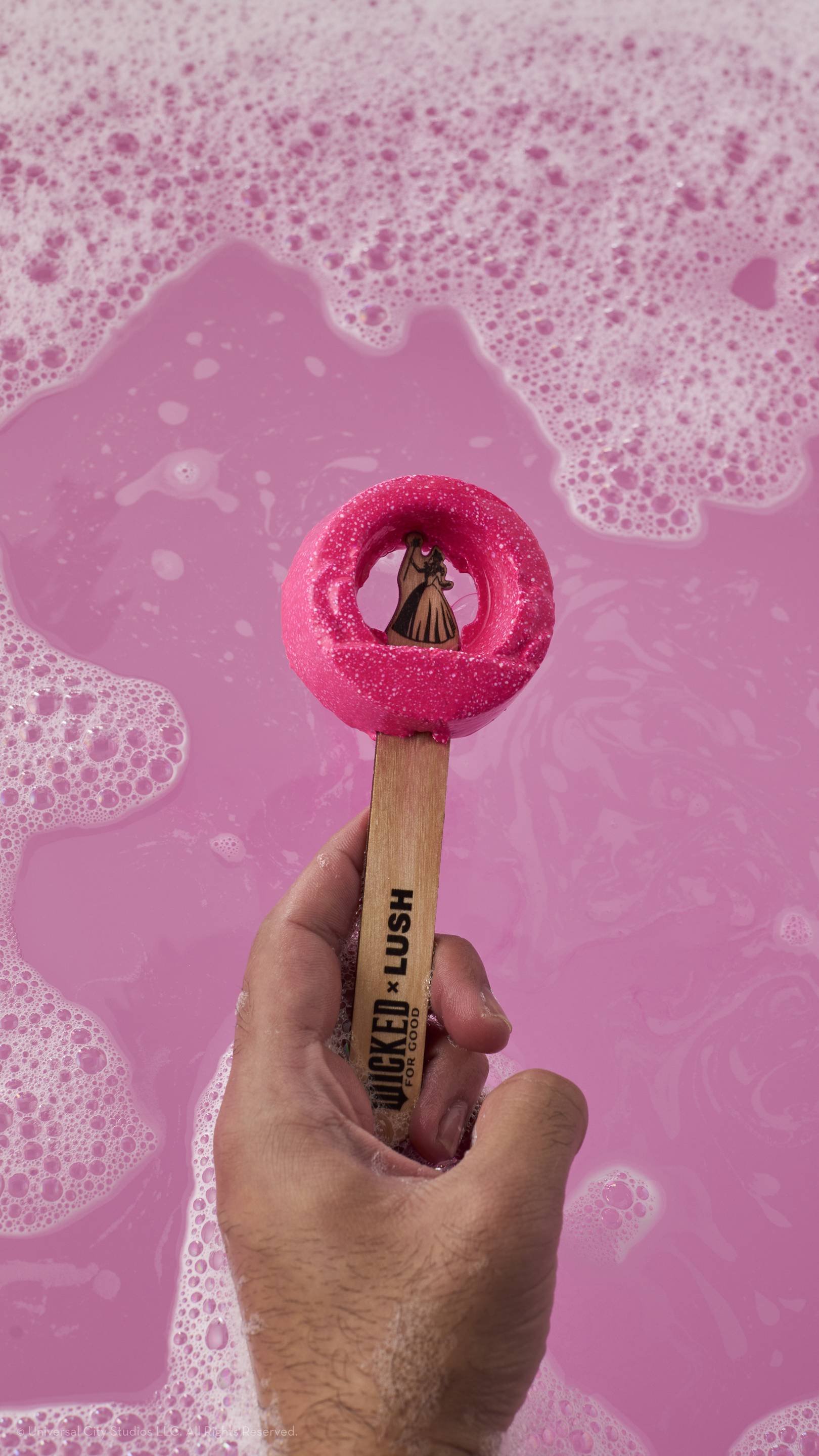Tap To Bubble