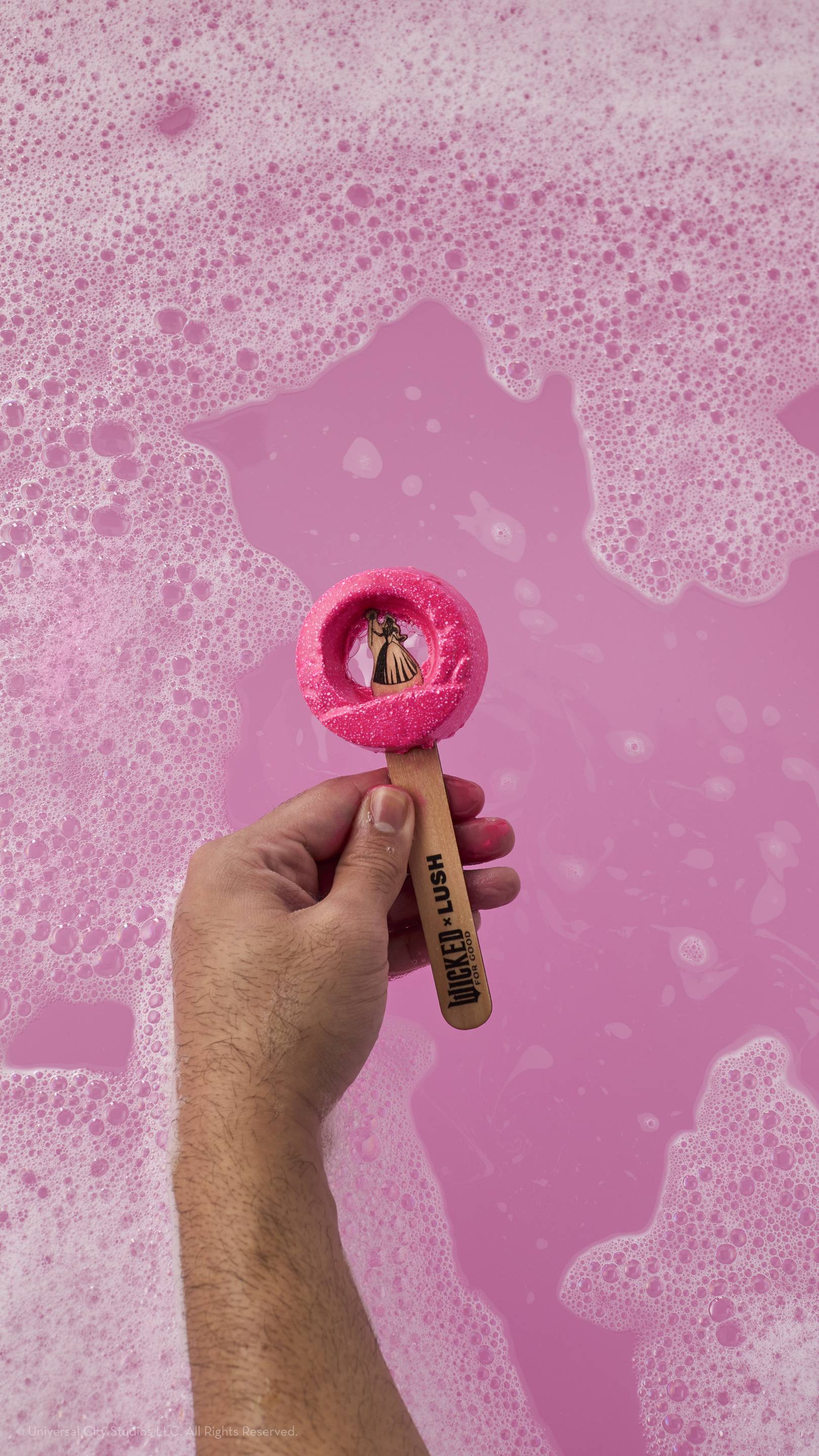 Tap To Bubble