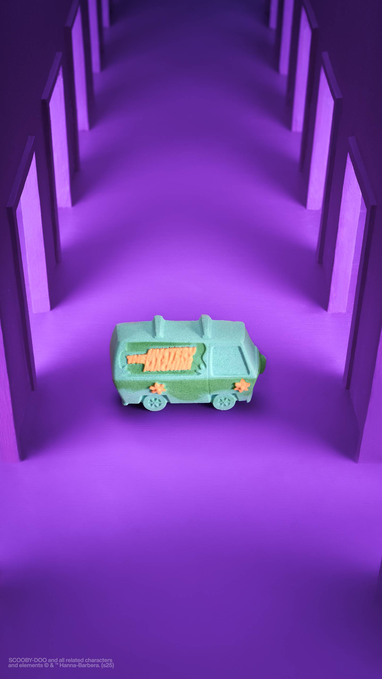 Mystery Machine™