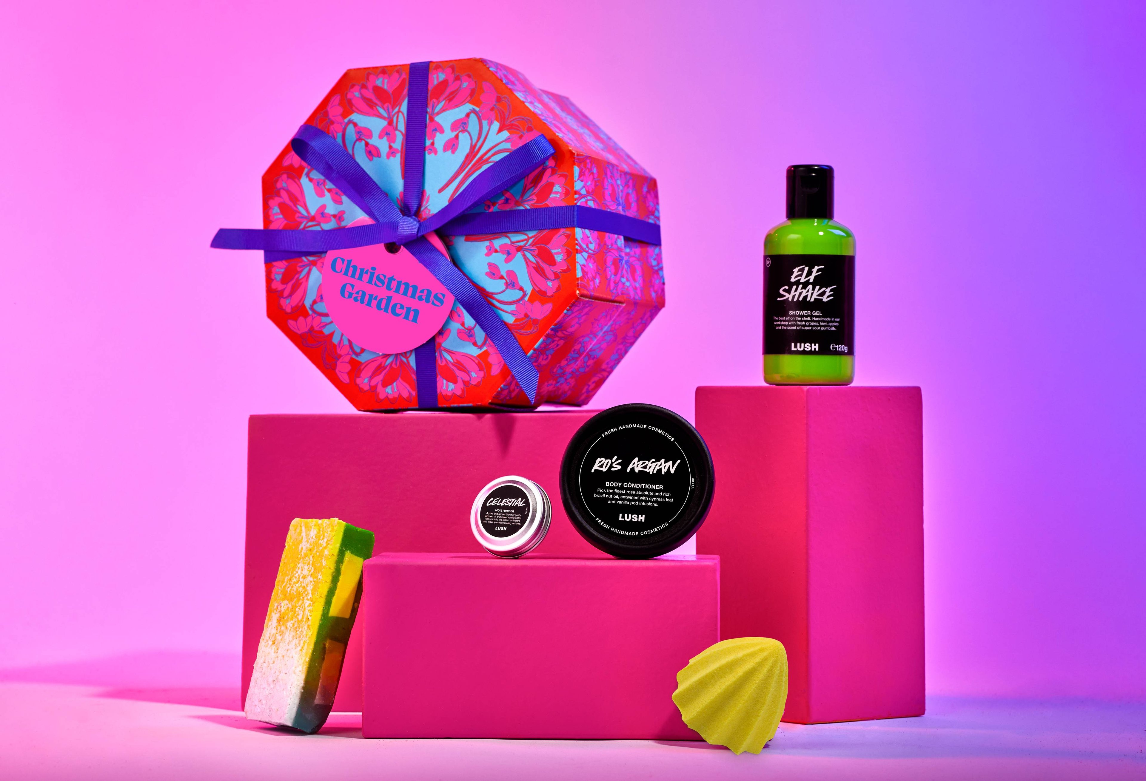 Christmas Garden | Gift | LUSH