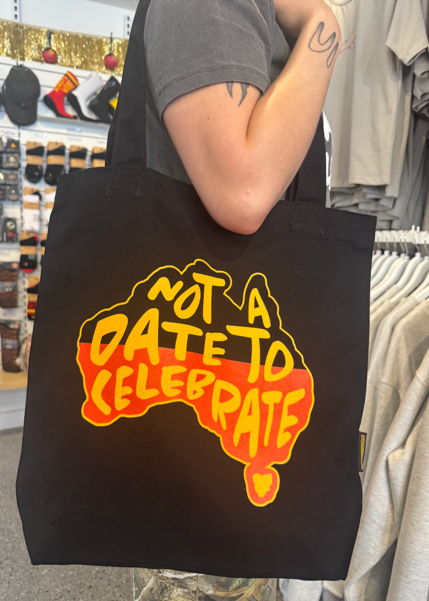 Not A Date To Celebrate