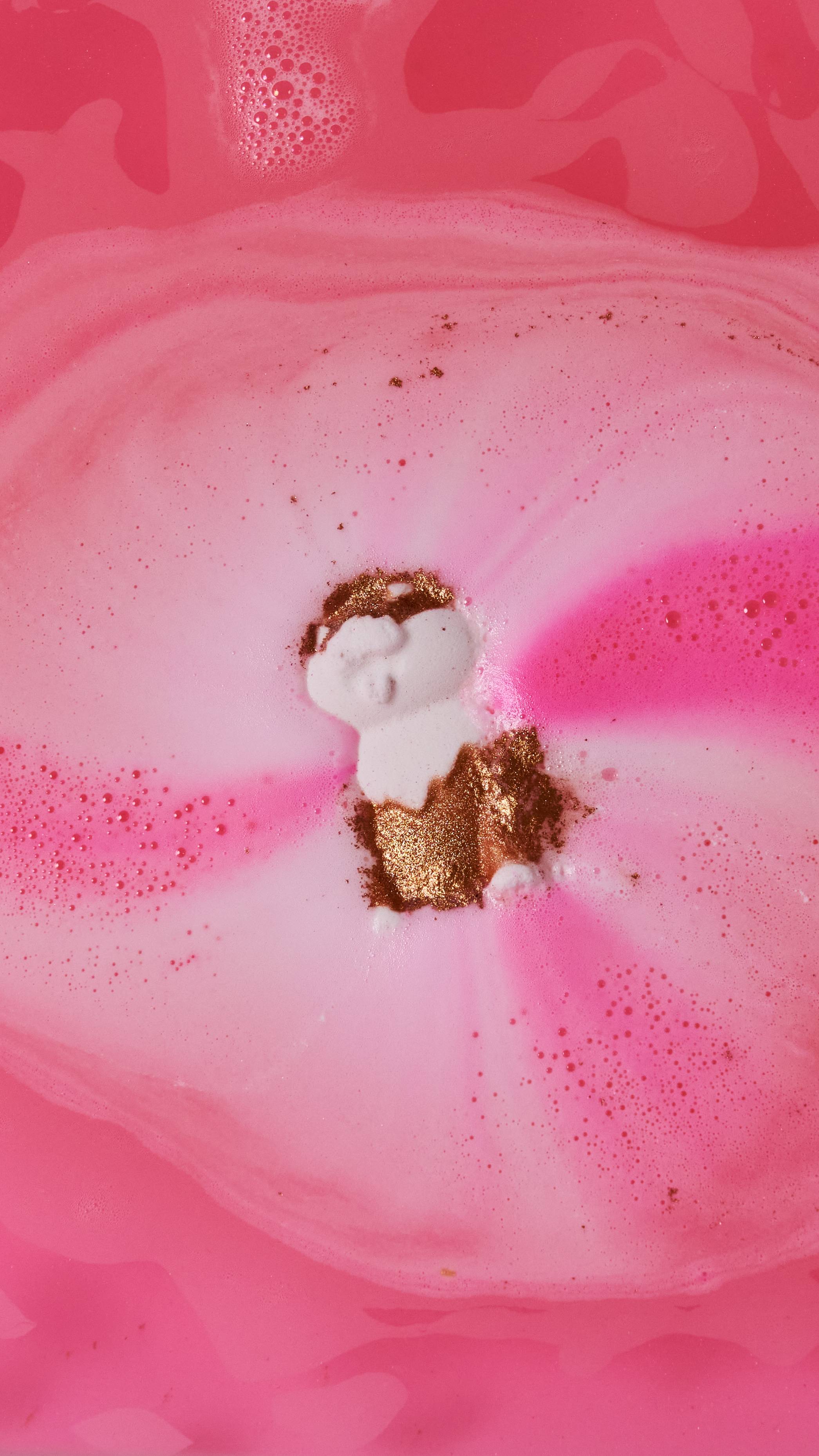 茶柴 ボム