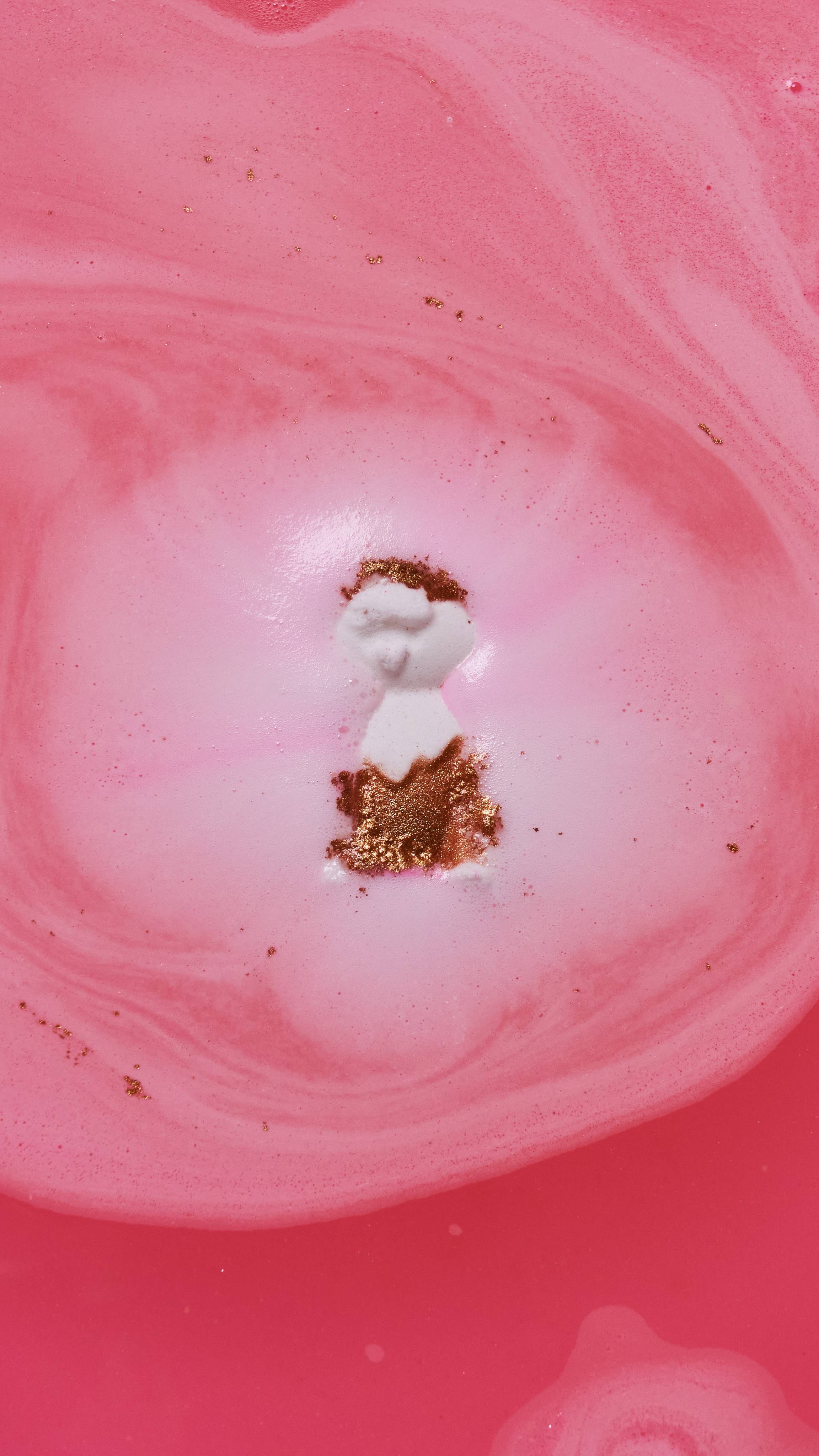 茶柴 ボム