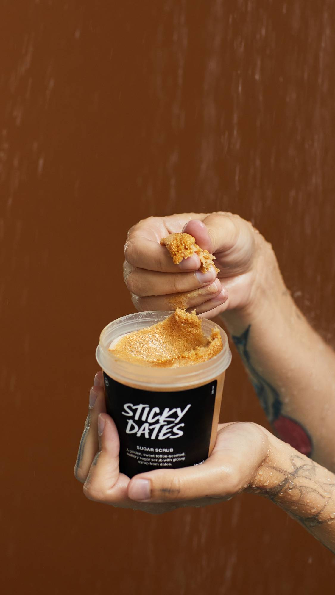 Sticky Dates
