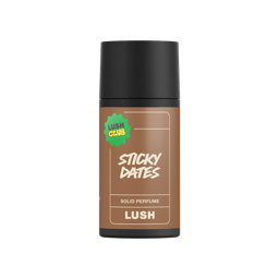 Sticky Dates | Solid Perfume | LUSH