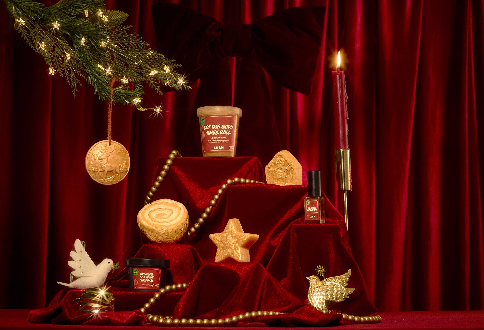 Christmas Eve Star