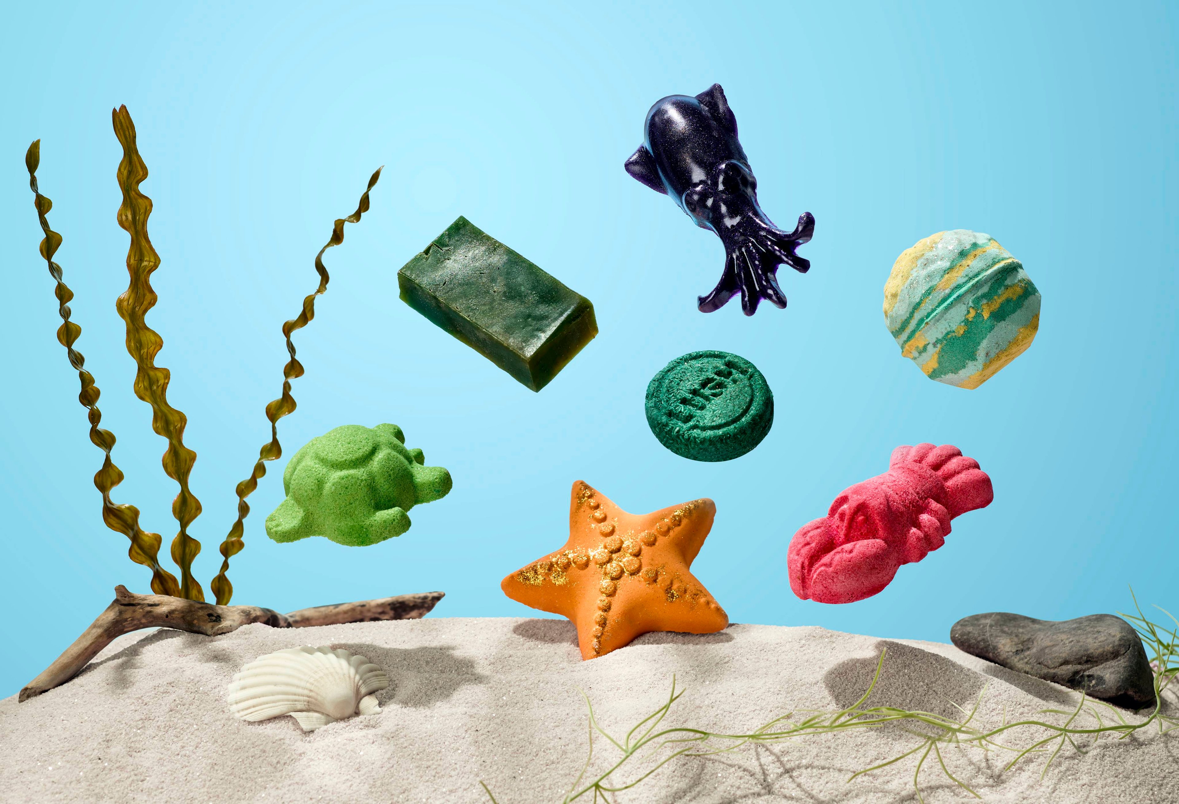 Shell Yeah | LUSH