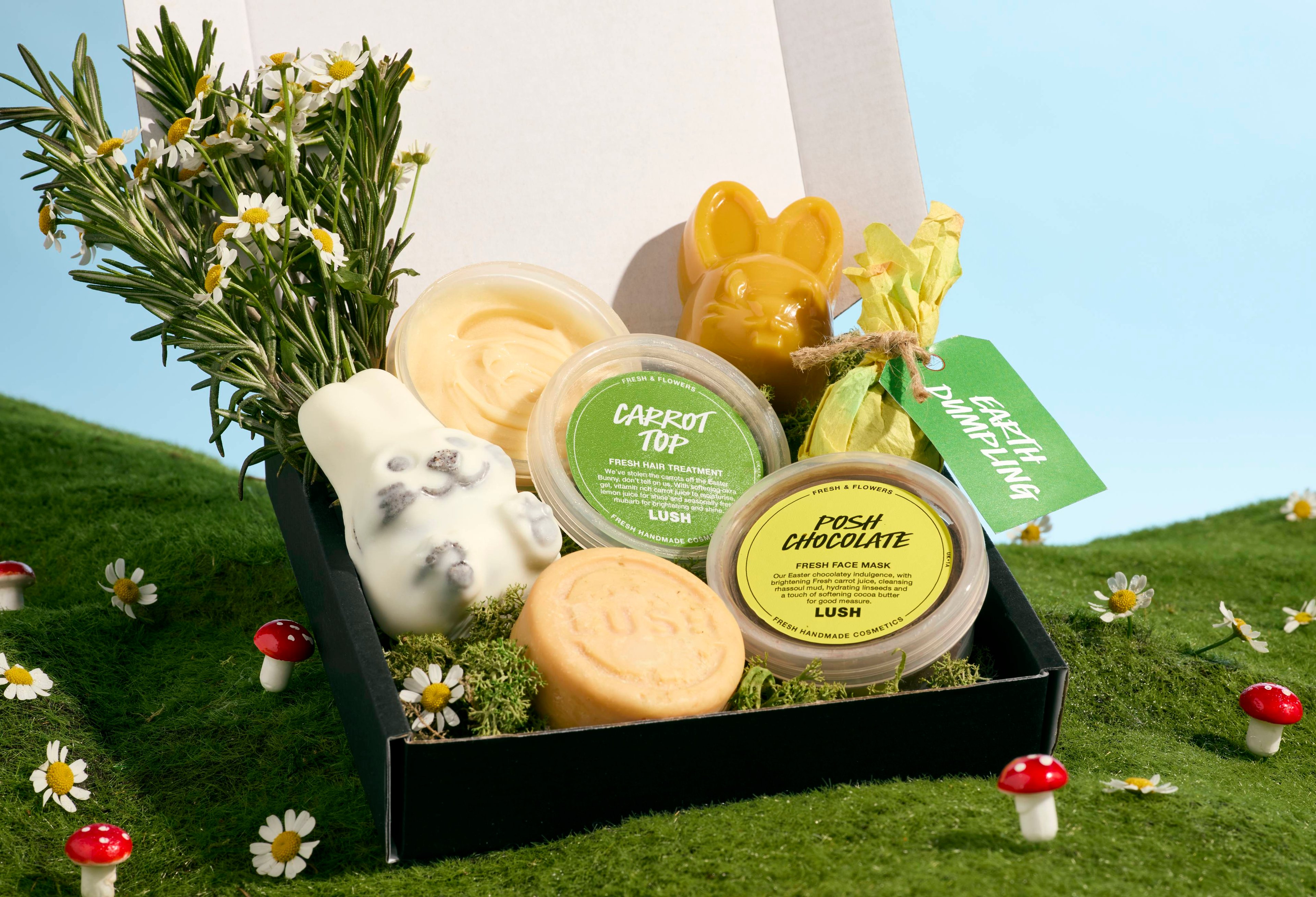 Fresh and Flowers Subscription Box