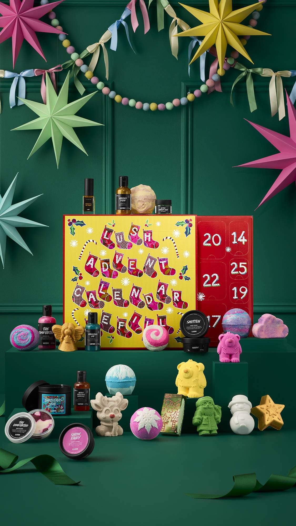 Advent Calendar Refill