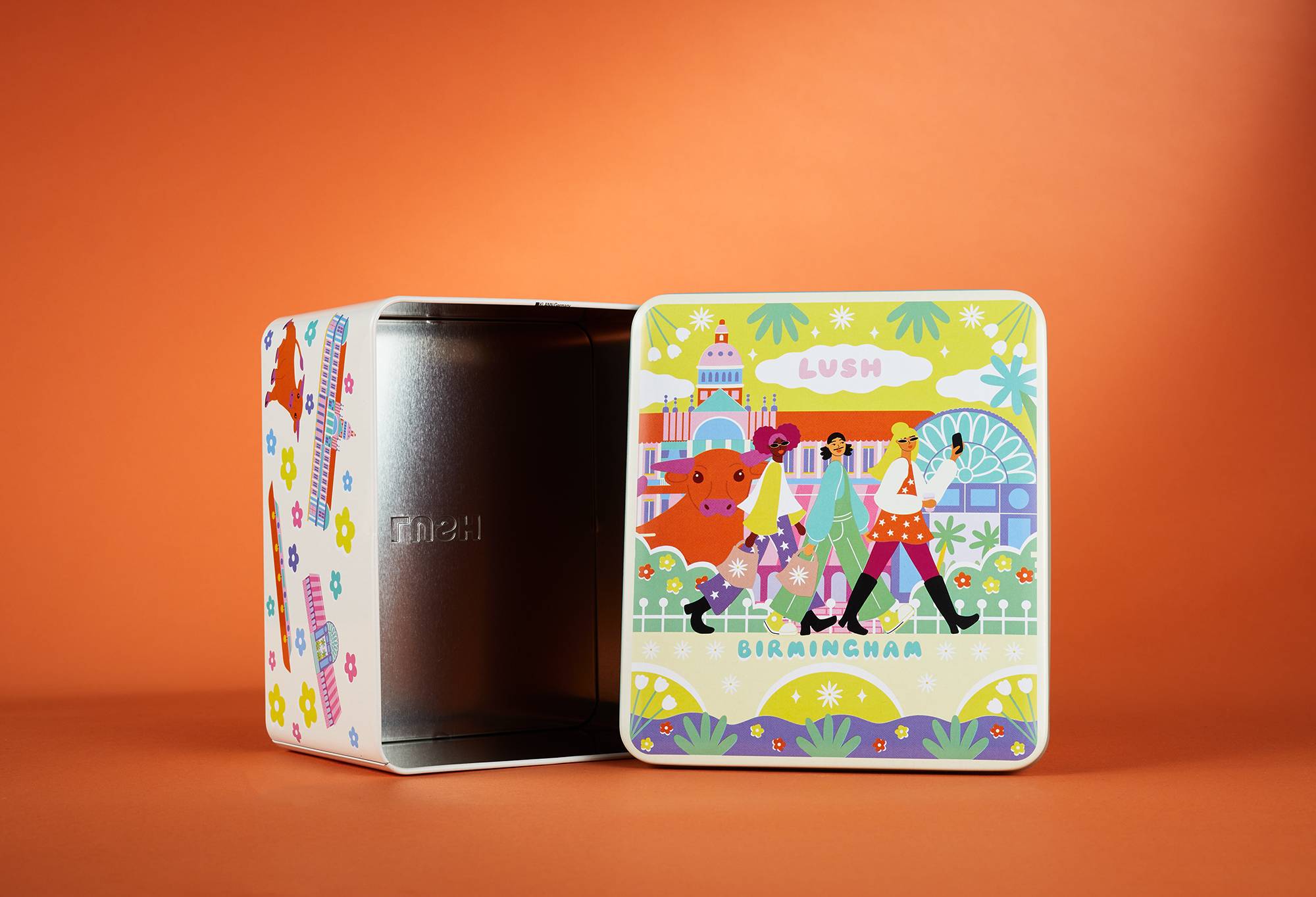 Birmingham Tin