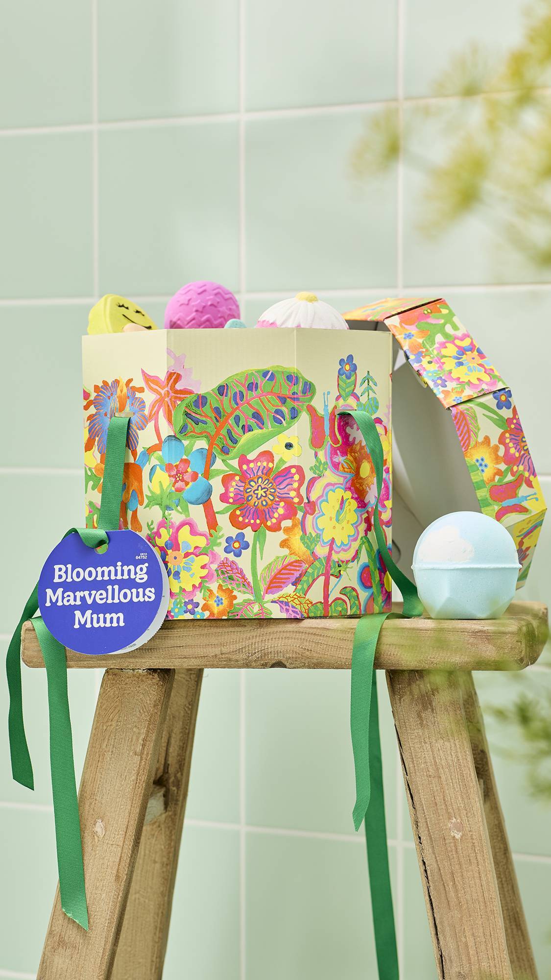 Blooming Marvellous Mum