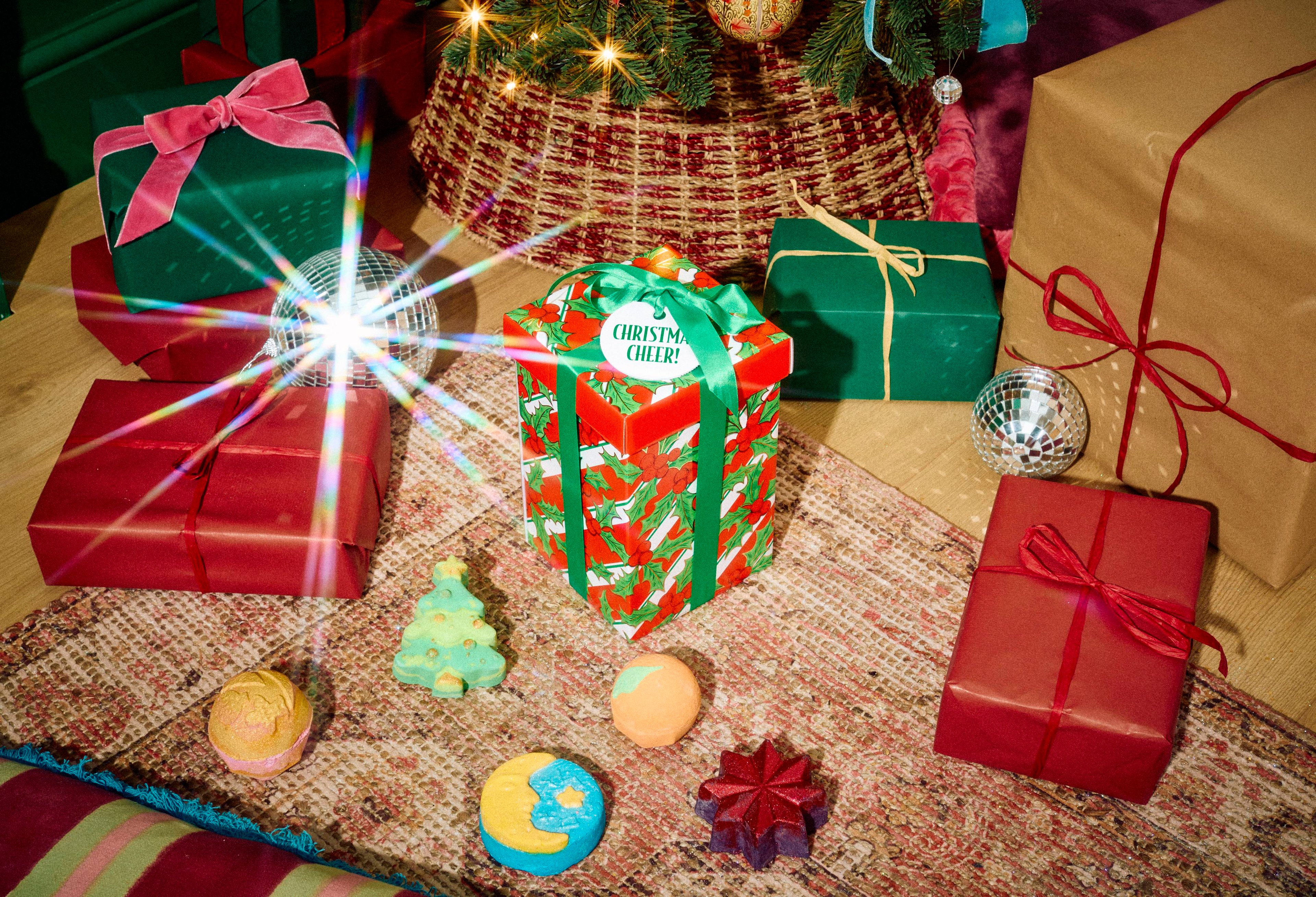 Christmas Cheer! Gift | LUSH