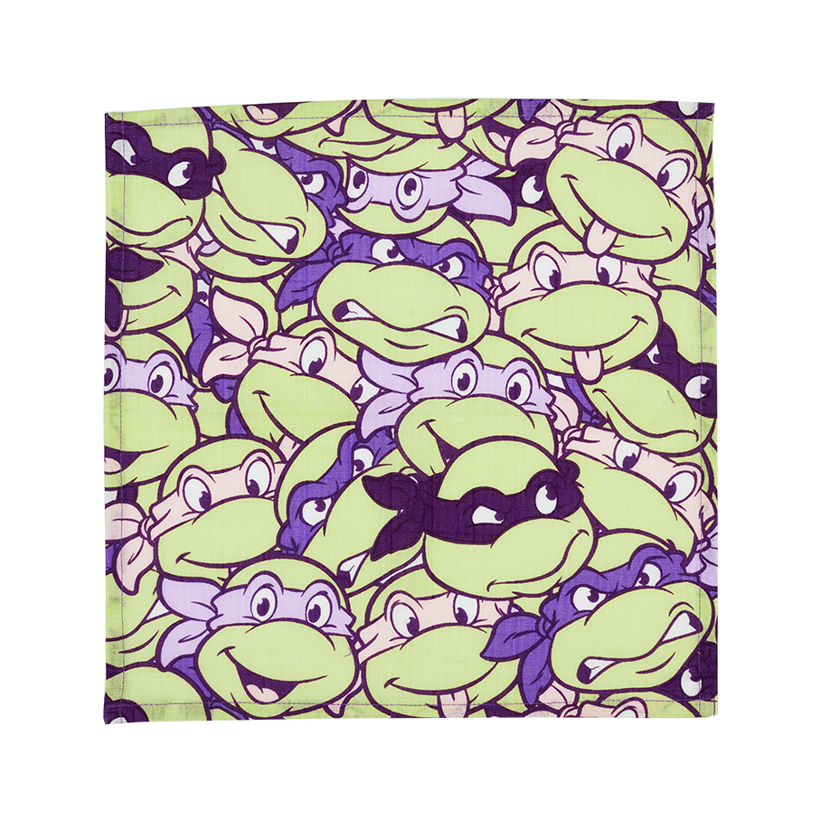 Lush x Teenage Mutant Ninja Turtles | Face Cloths | LUSH