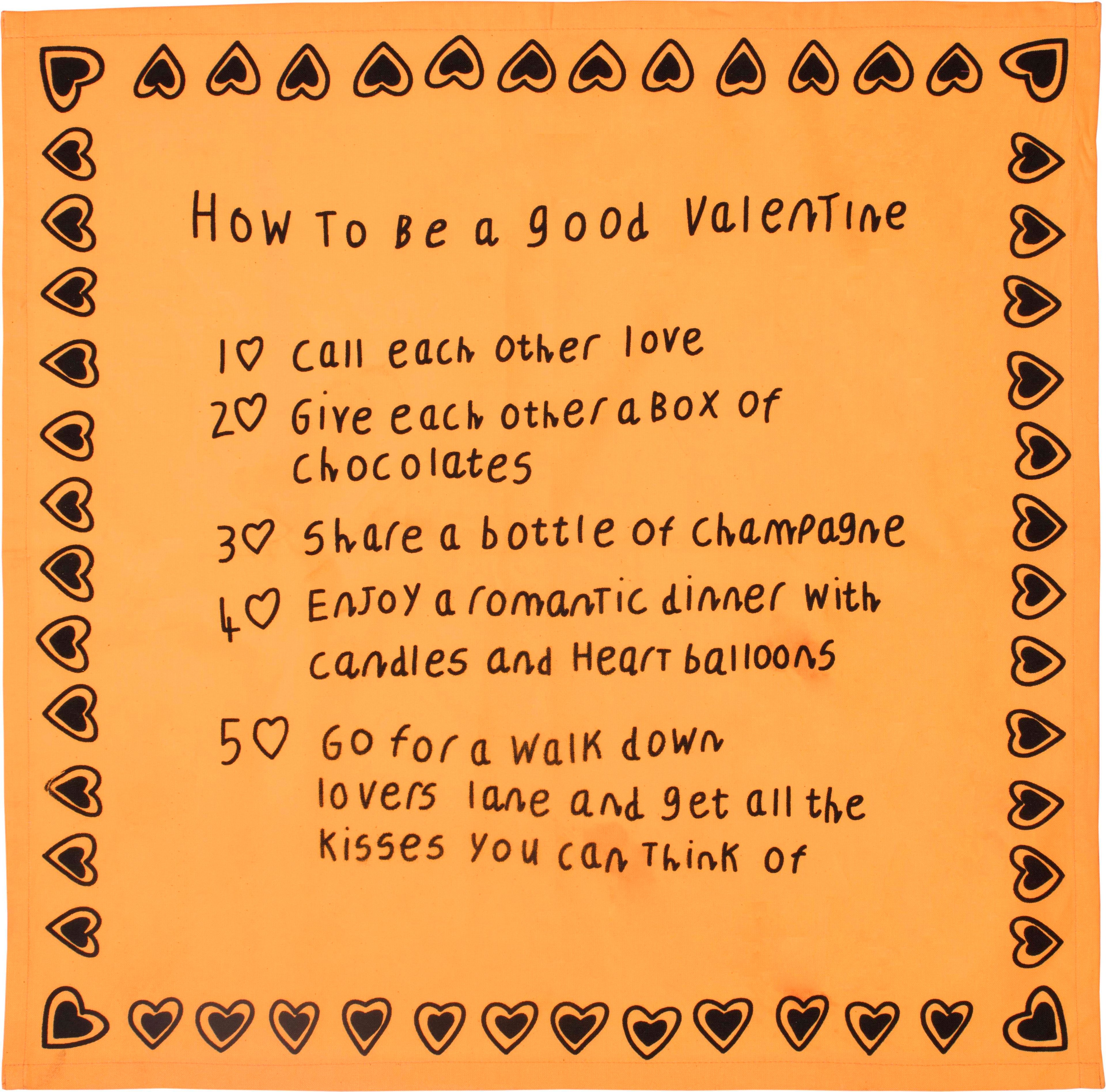 Good Valentine Knot Wrap