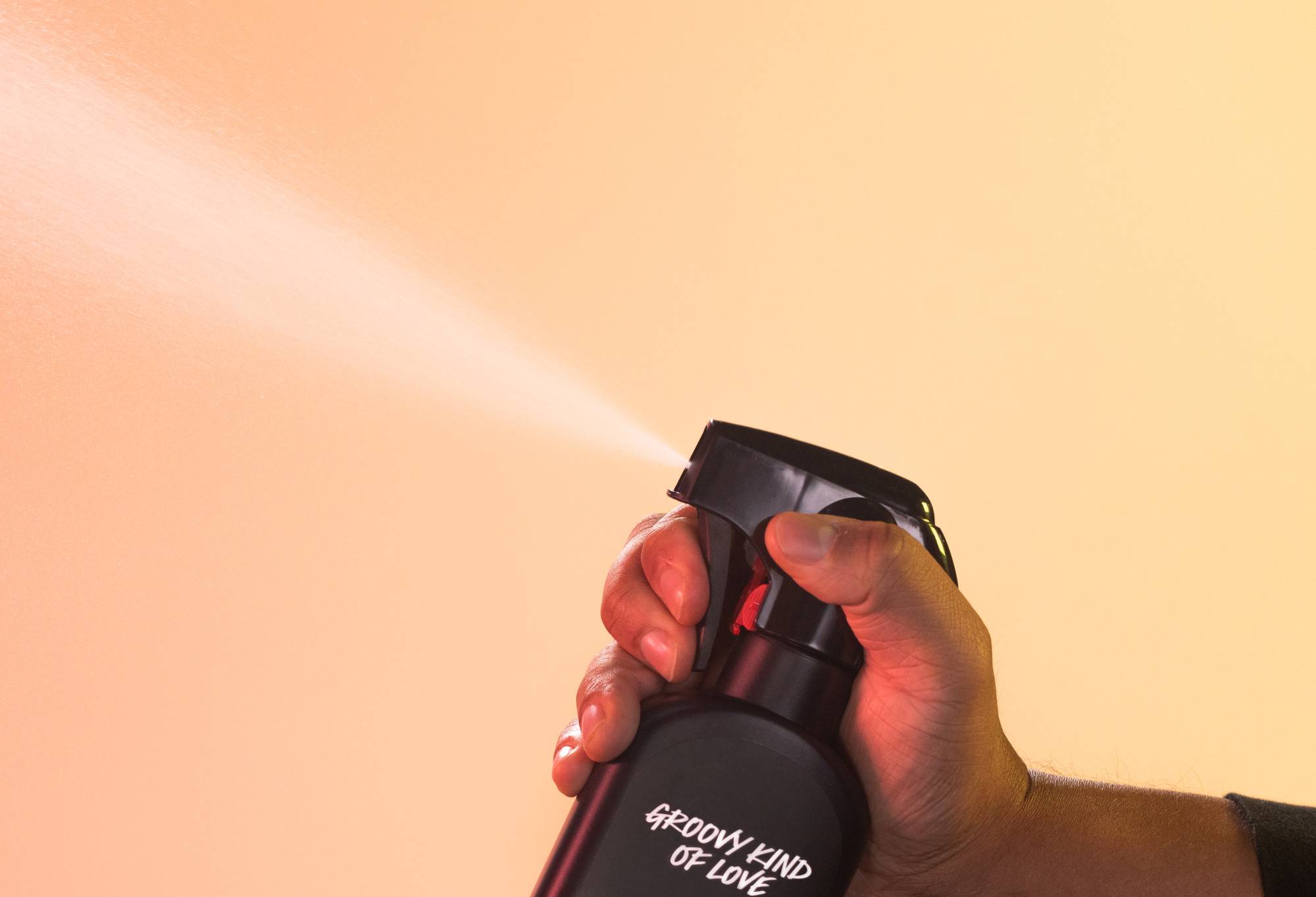 Groovy Kind Of Love Body Spray | LUSH