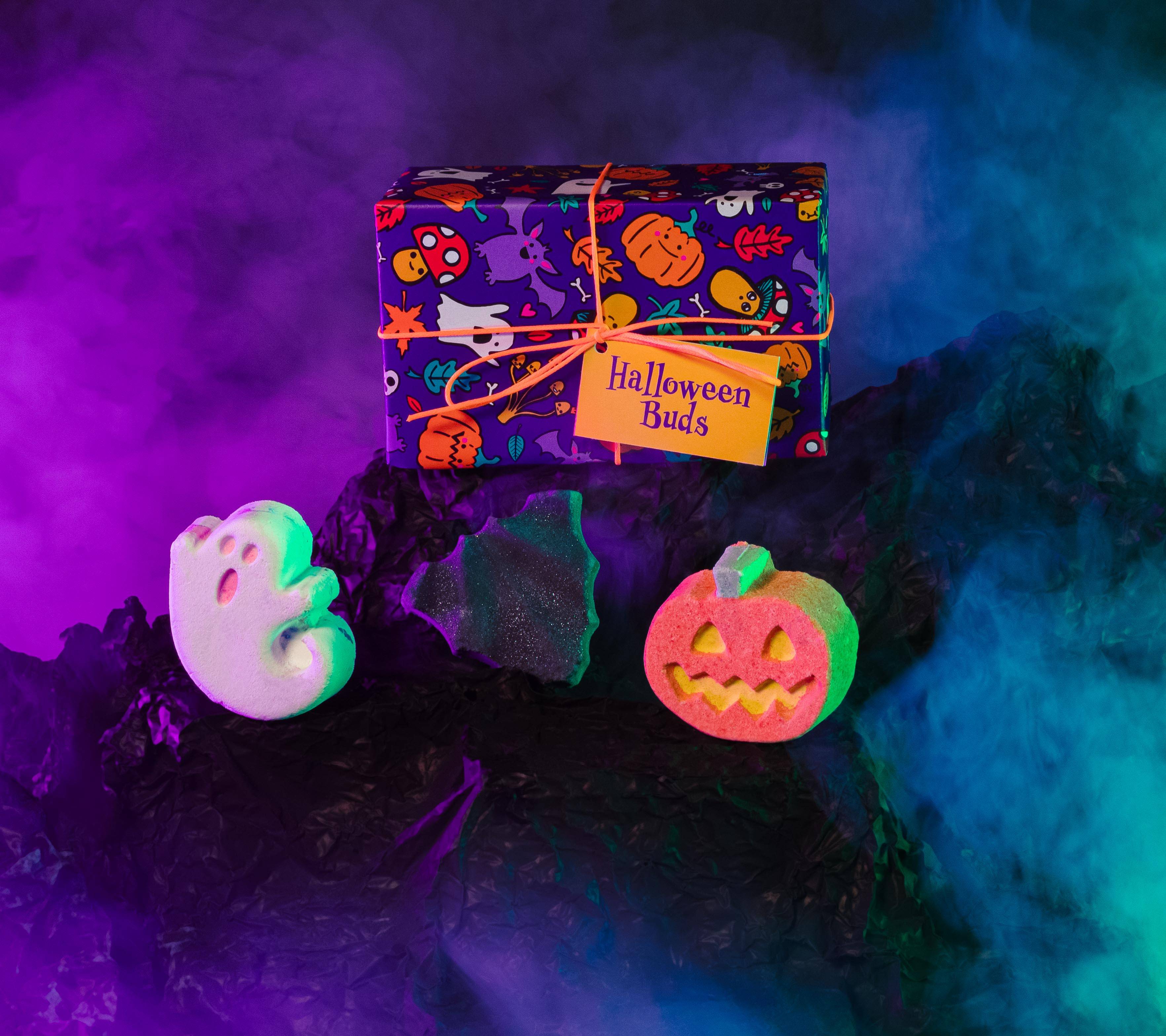 Halloween Buds