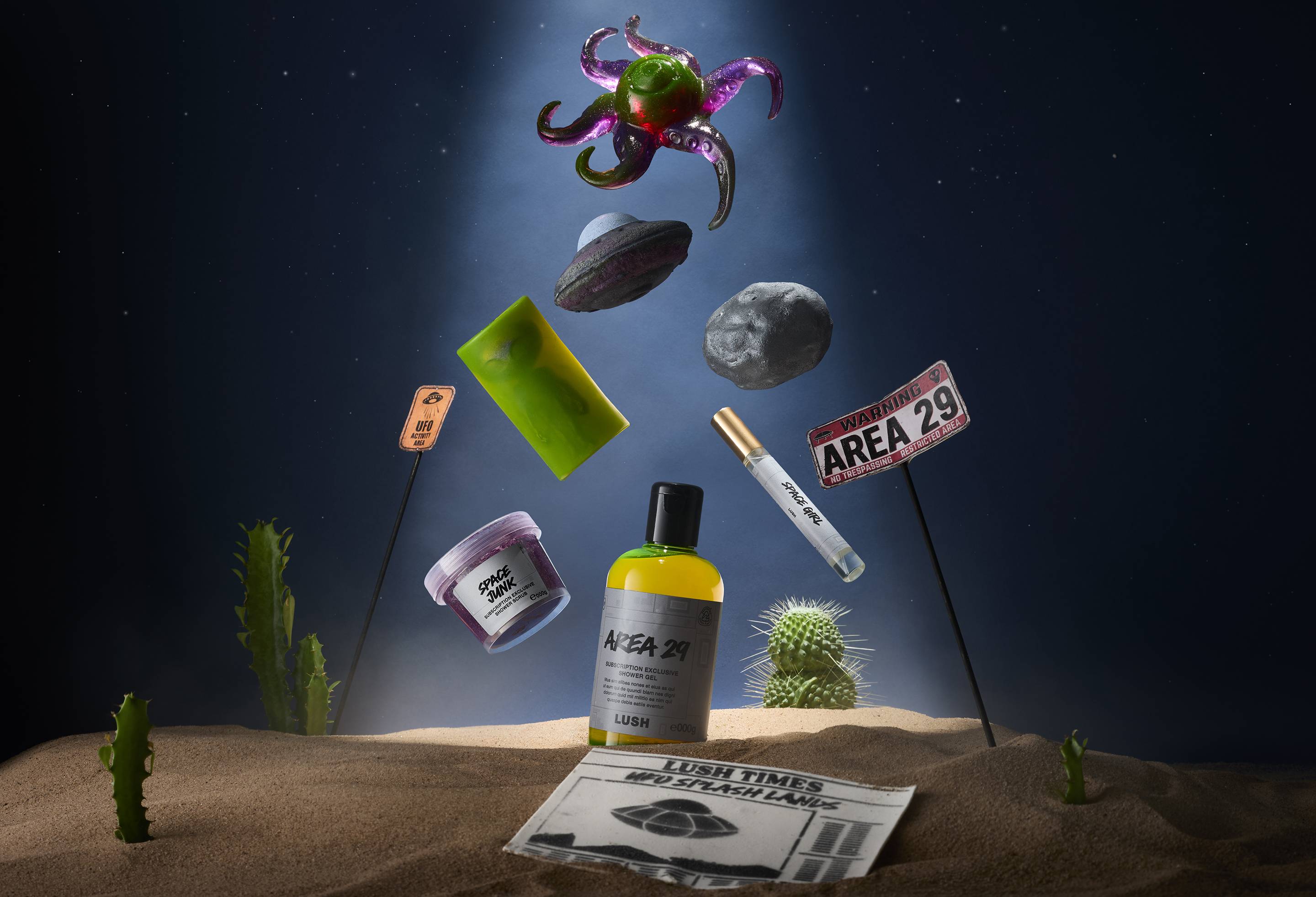 Space Rock