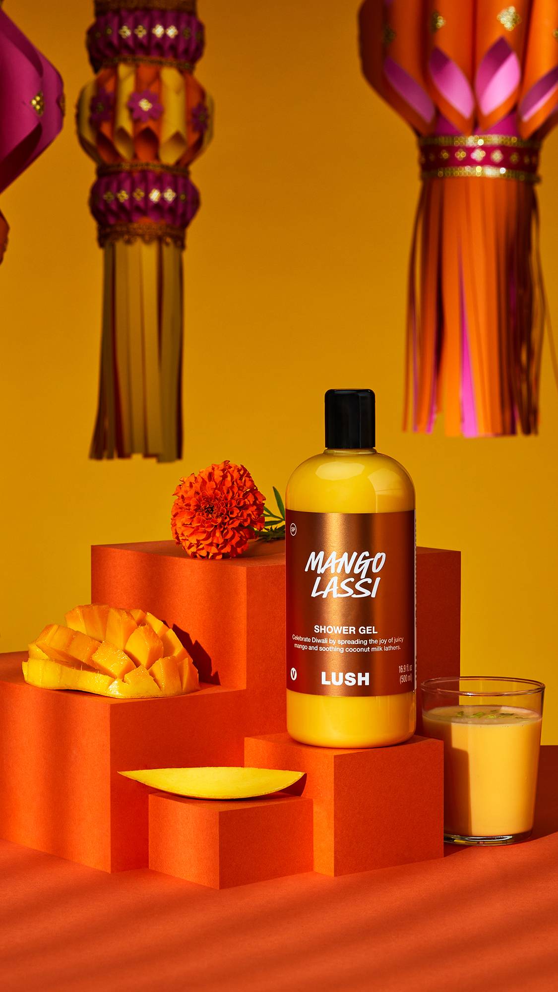 Mango Lassi