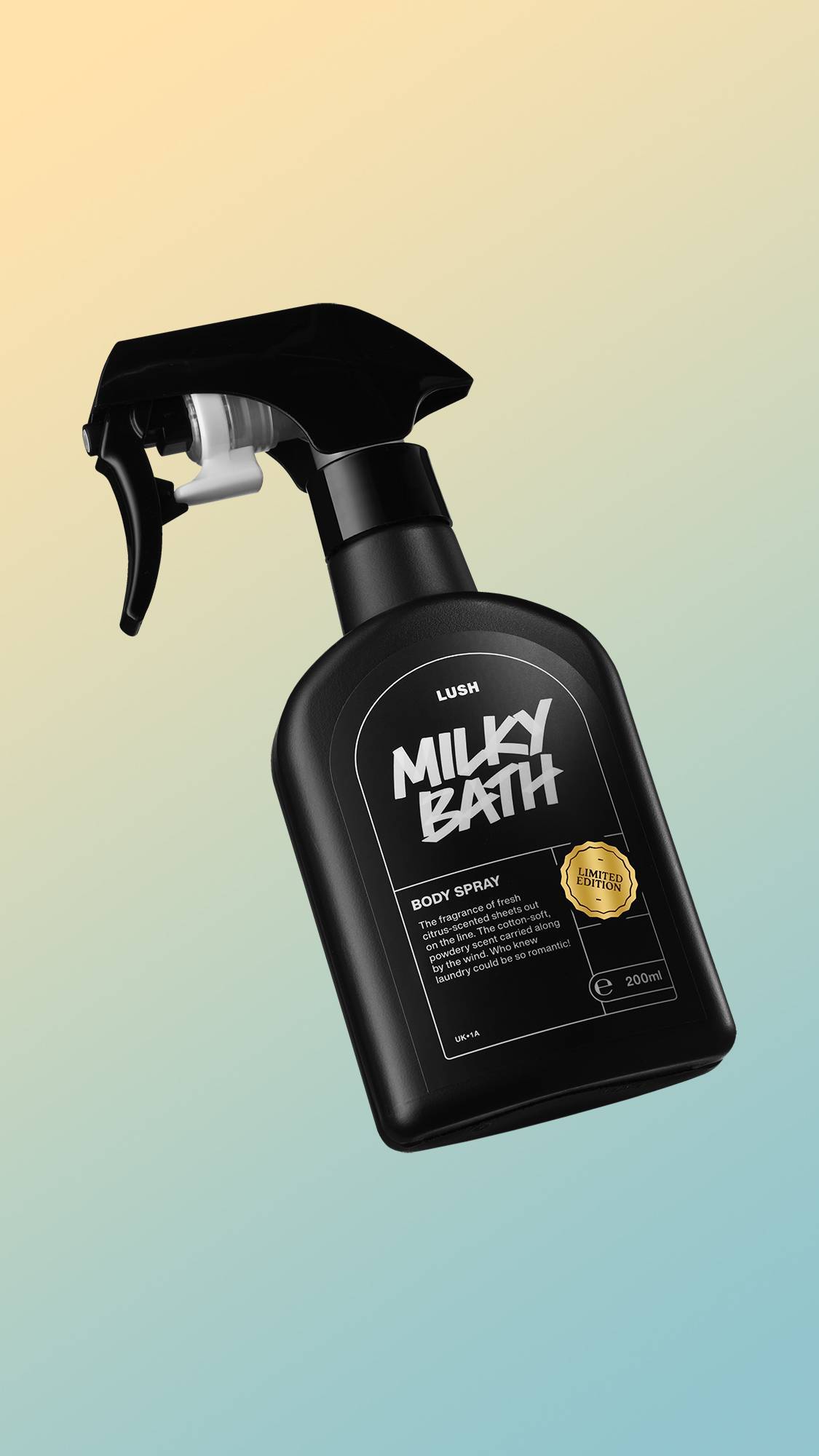Milky Bath