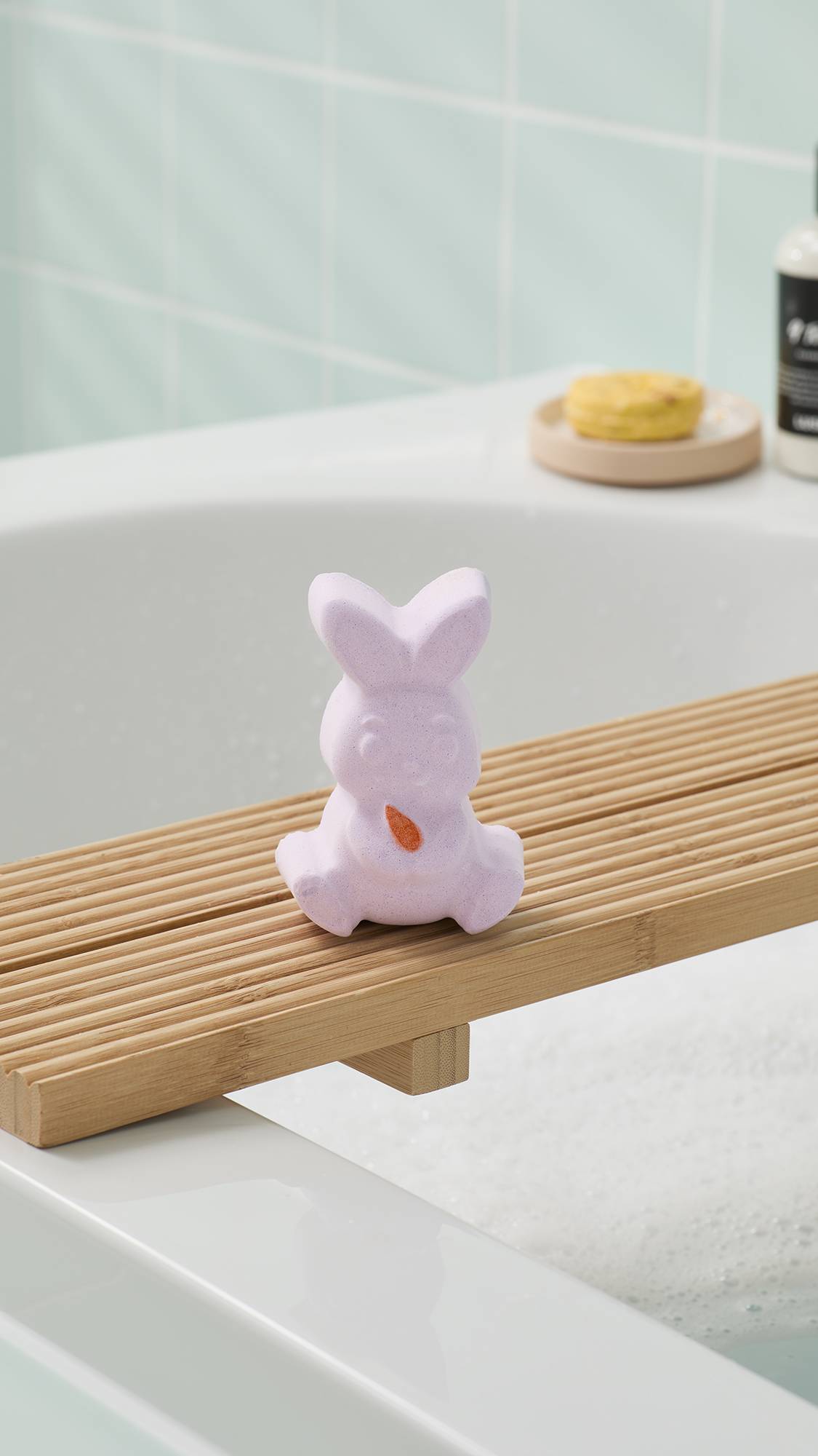 Munching Bunny 
