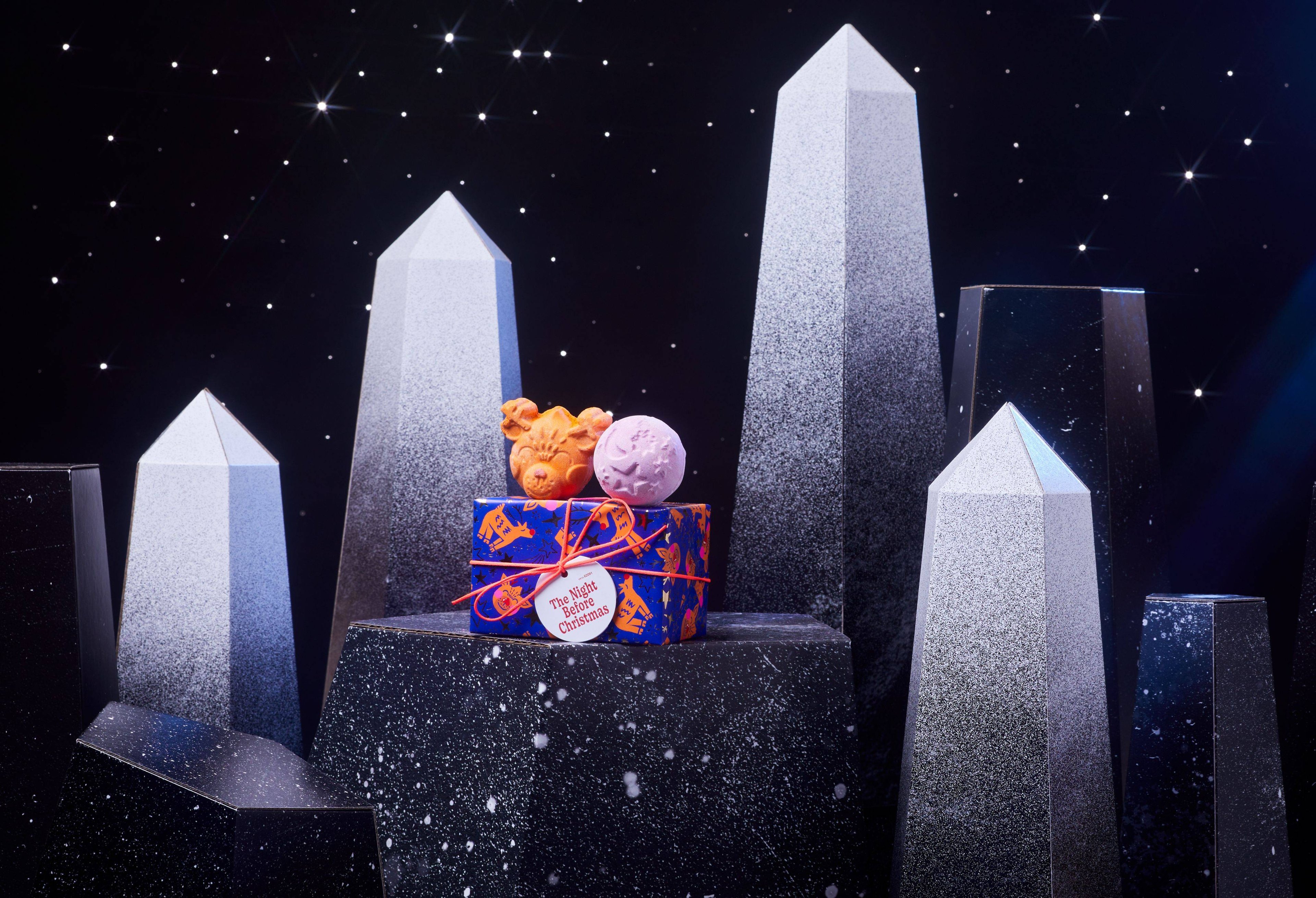 The Night Before Christmas | Gift | LUSH