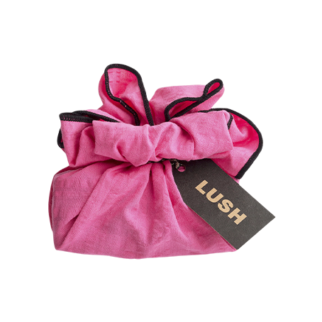 Pink Knot Wrap