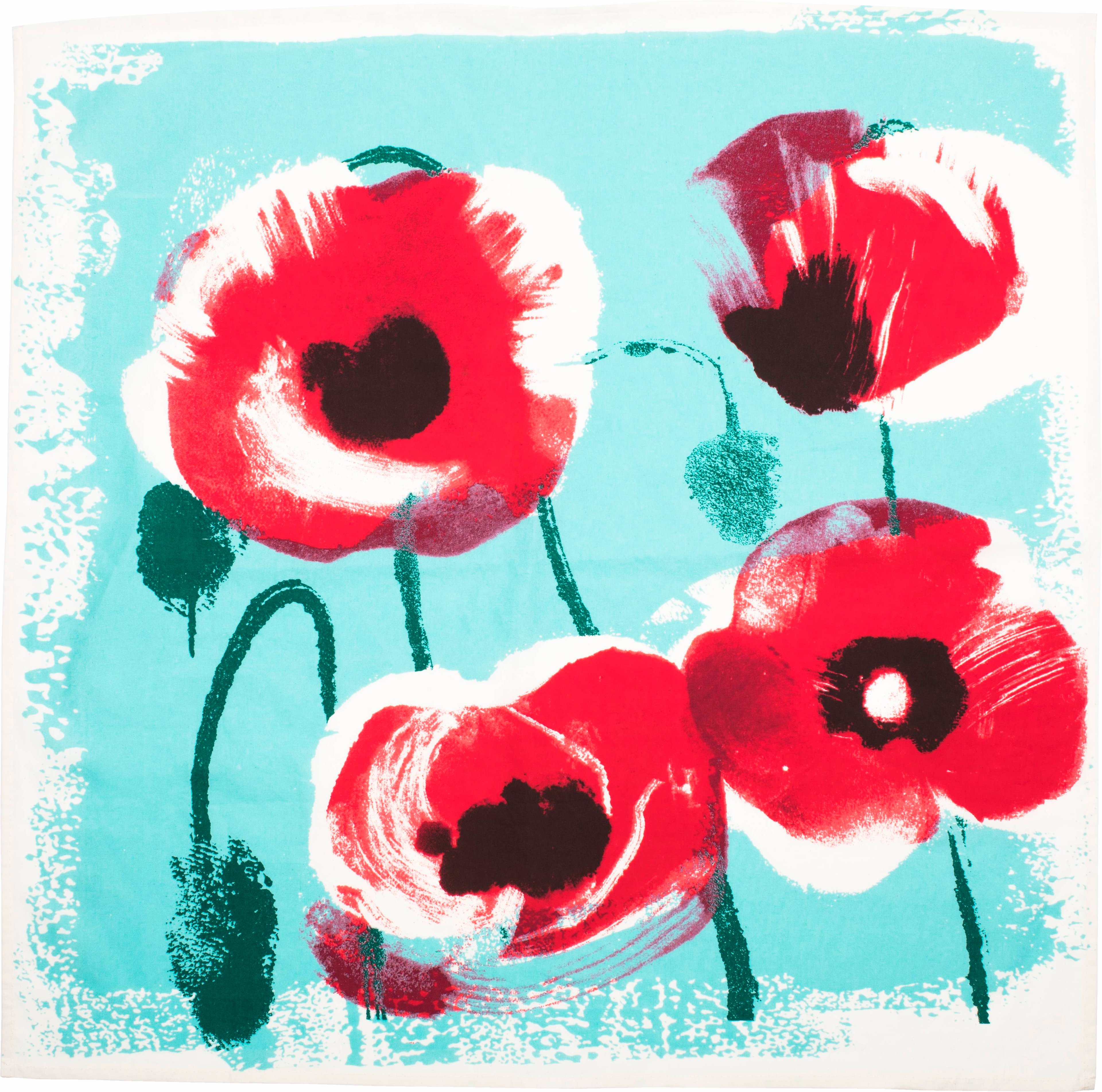Poppy Knot Wrap