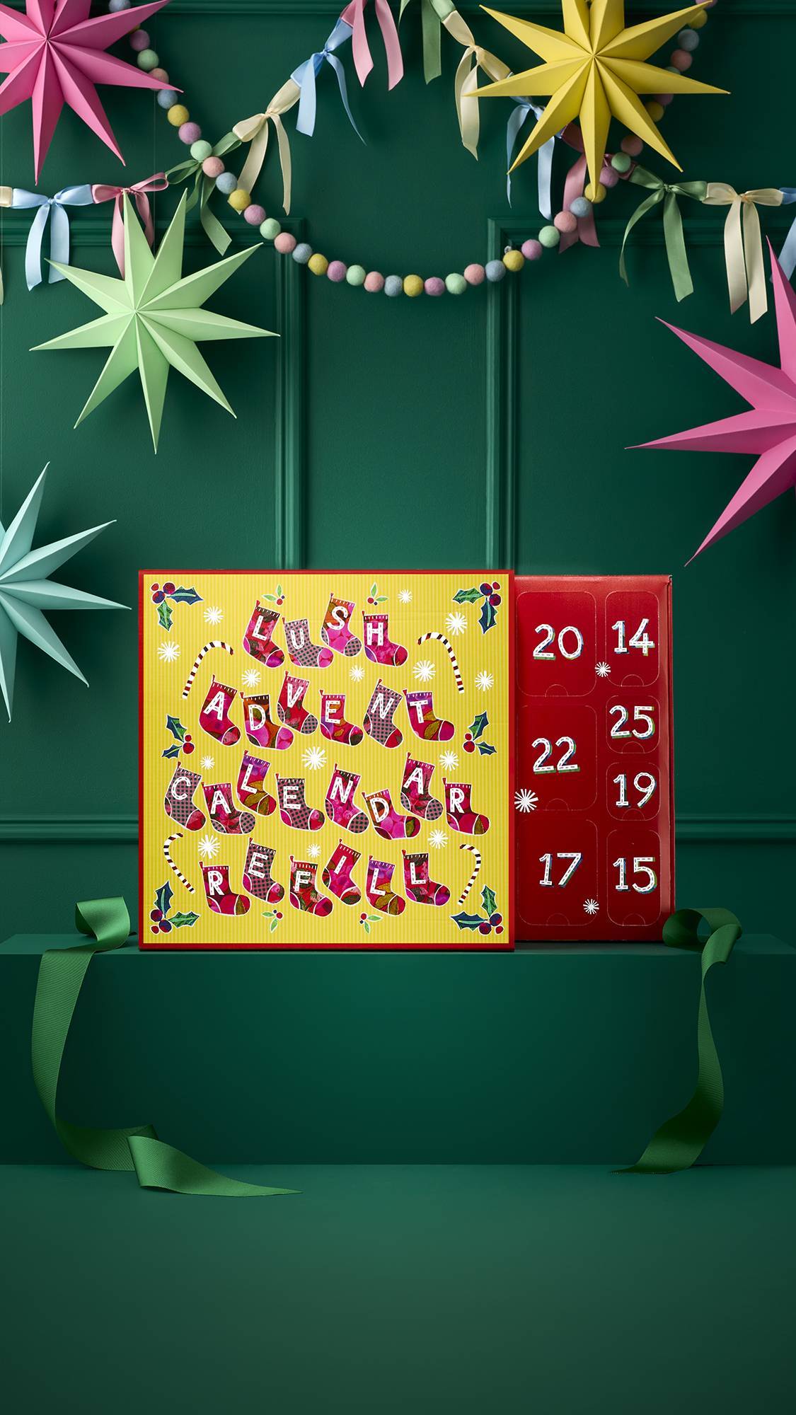 Advent Calendar Refill