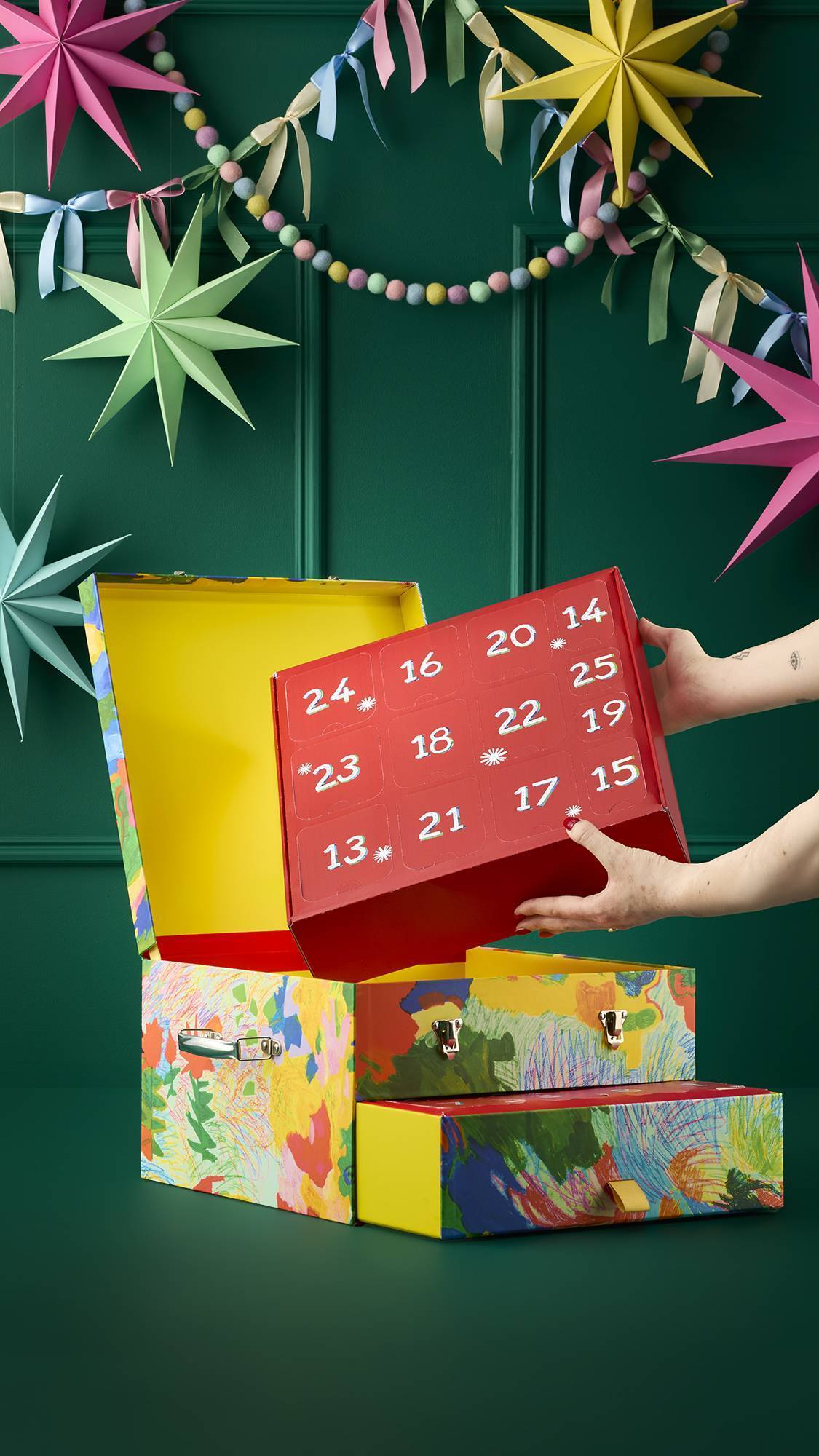 Advent Calendar Refill