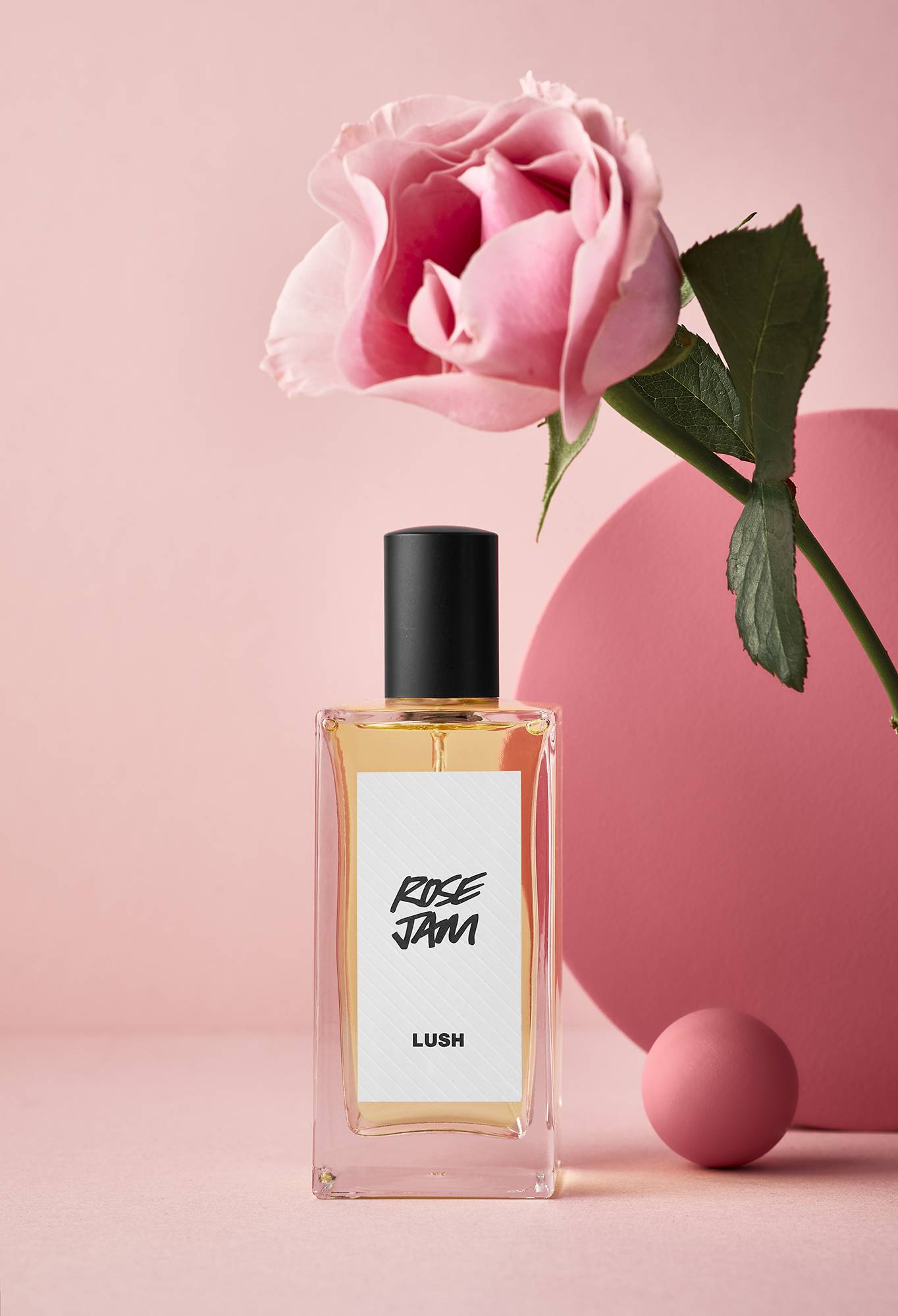 Rose Jam