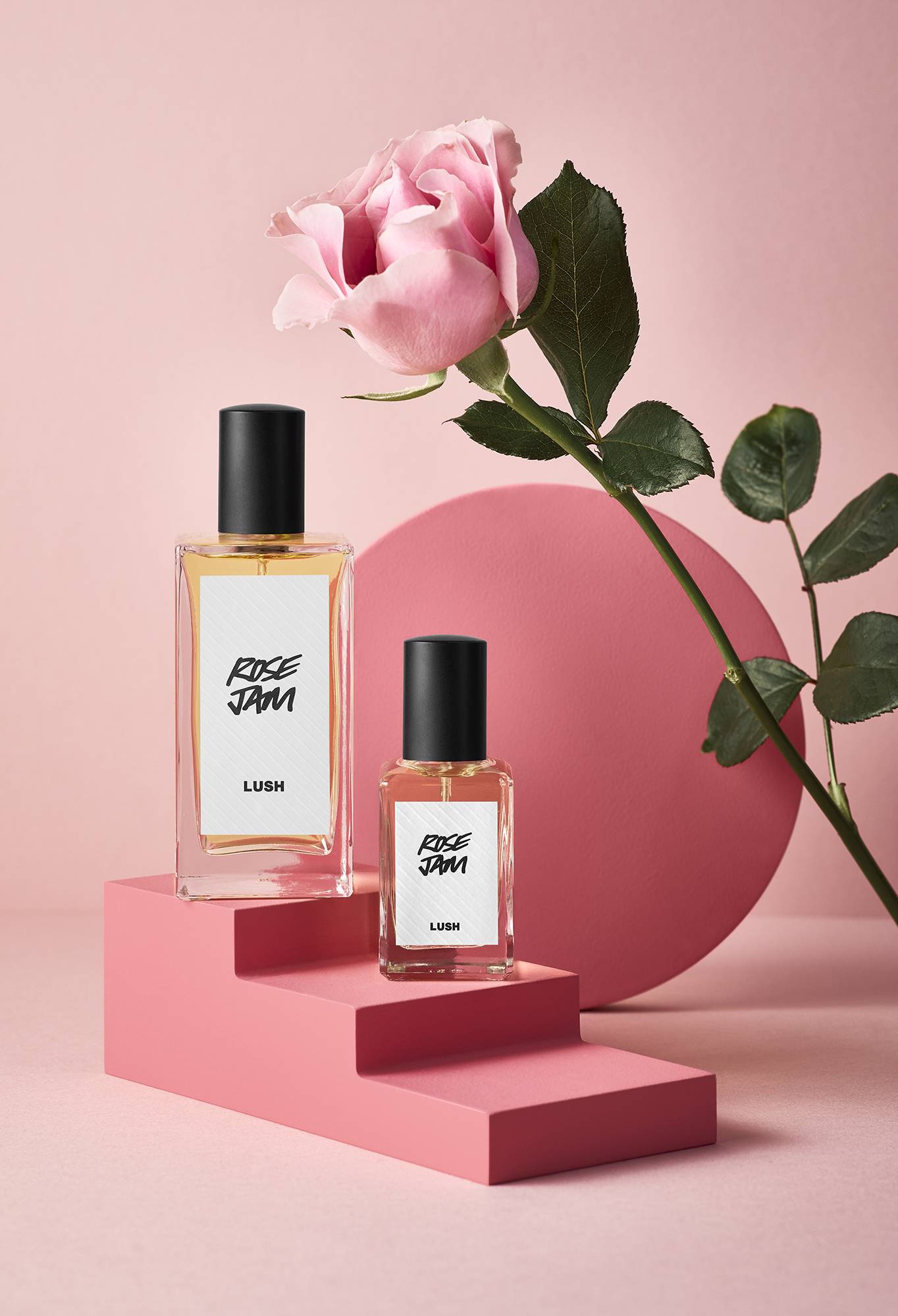 Rose Jam