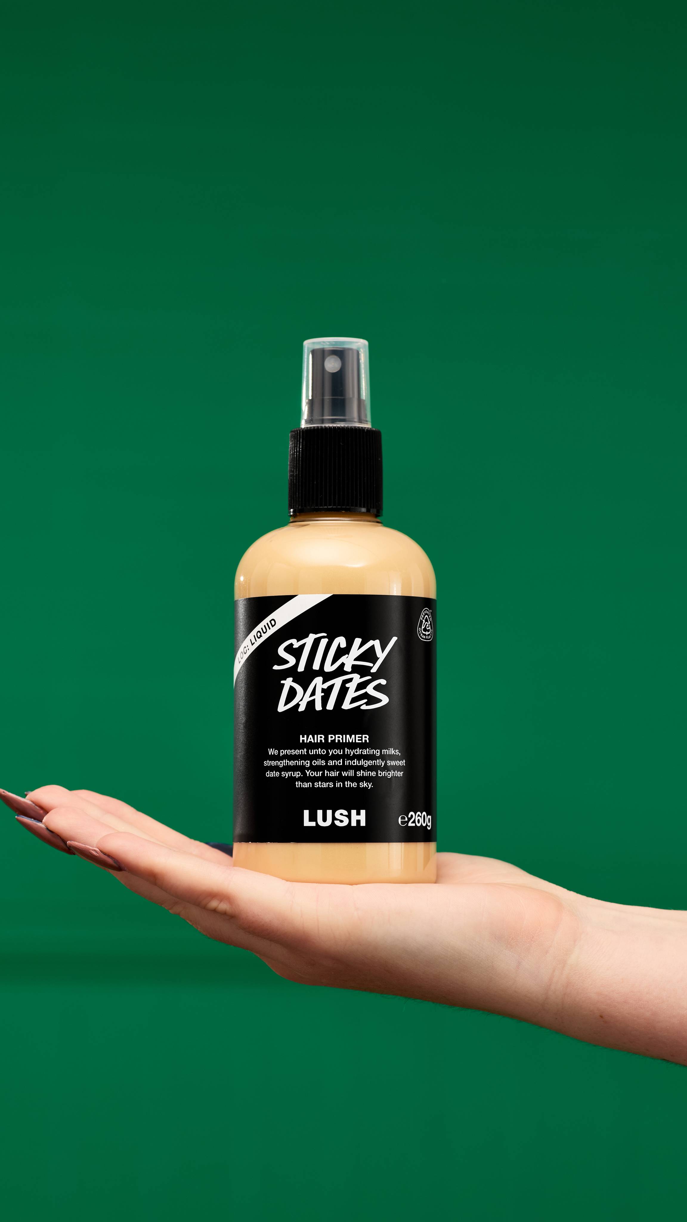 Sticky Dates