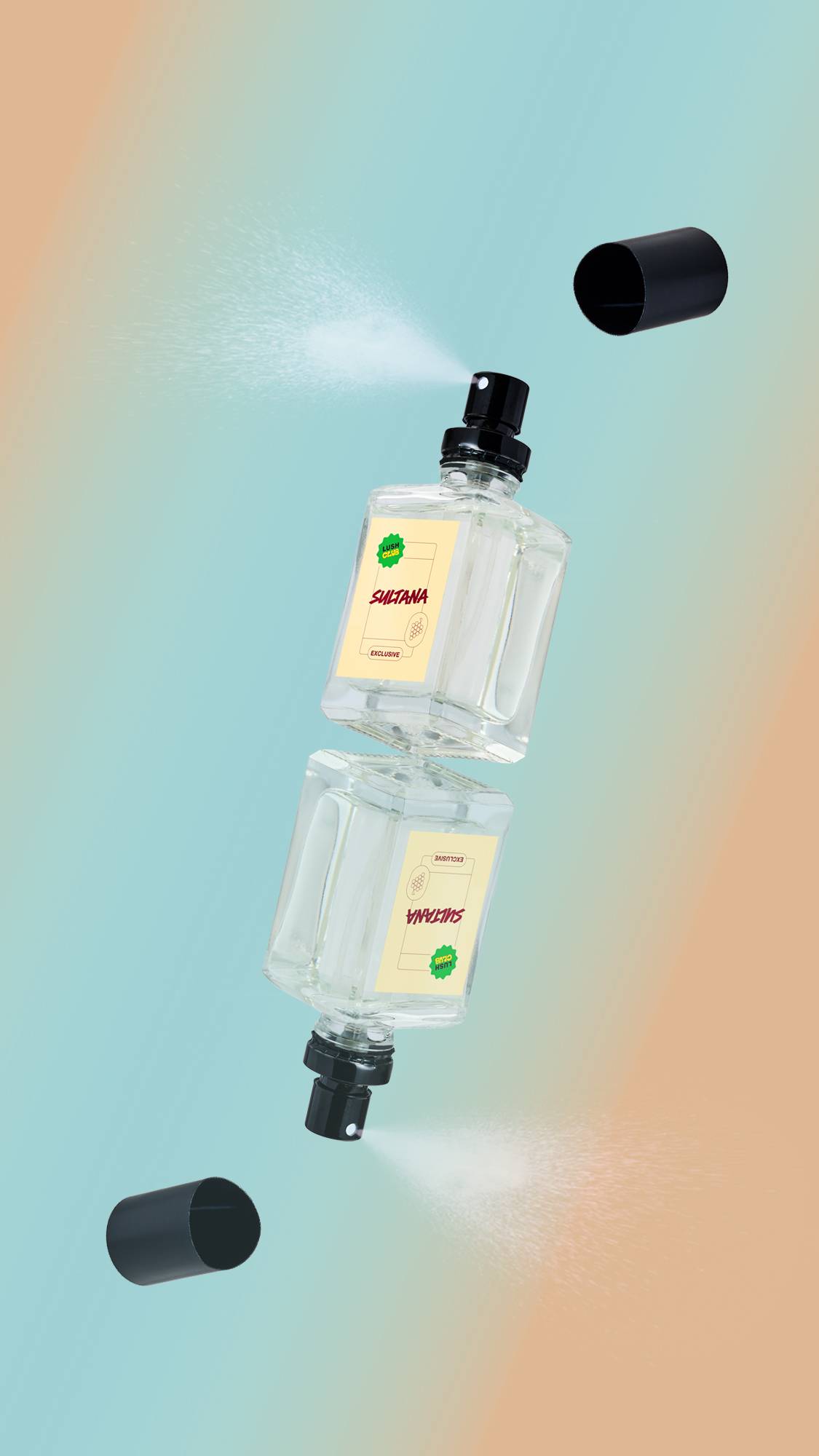 乾果子香水