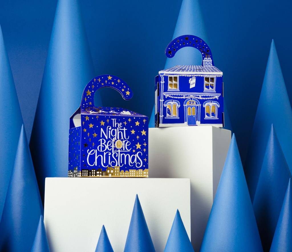 ナイト ビフォー クリスマス プロダクトホルダー