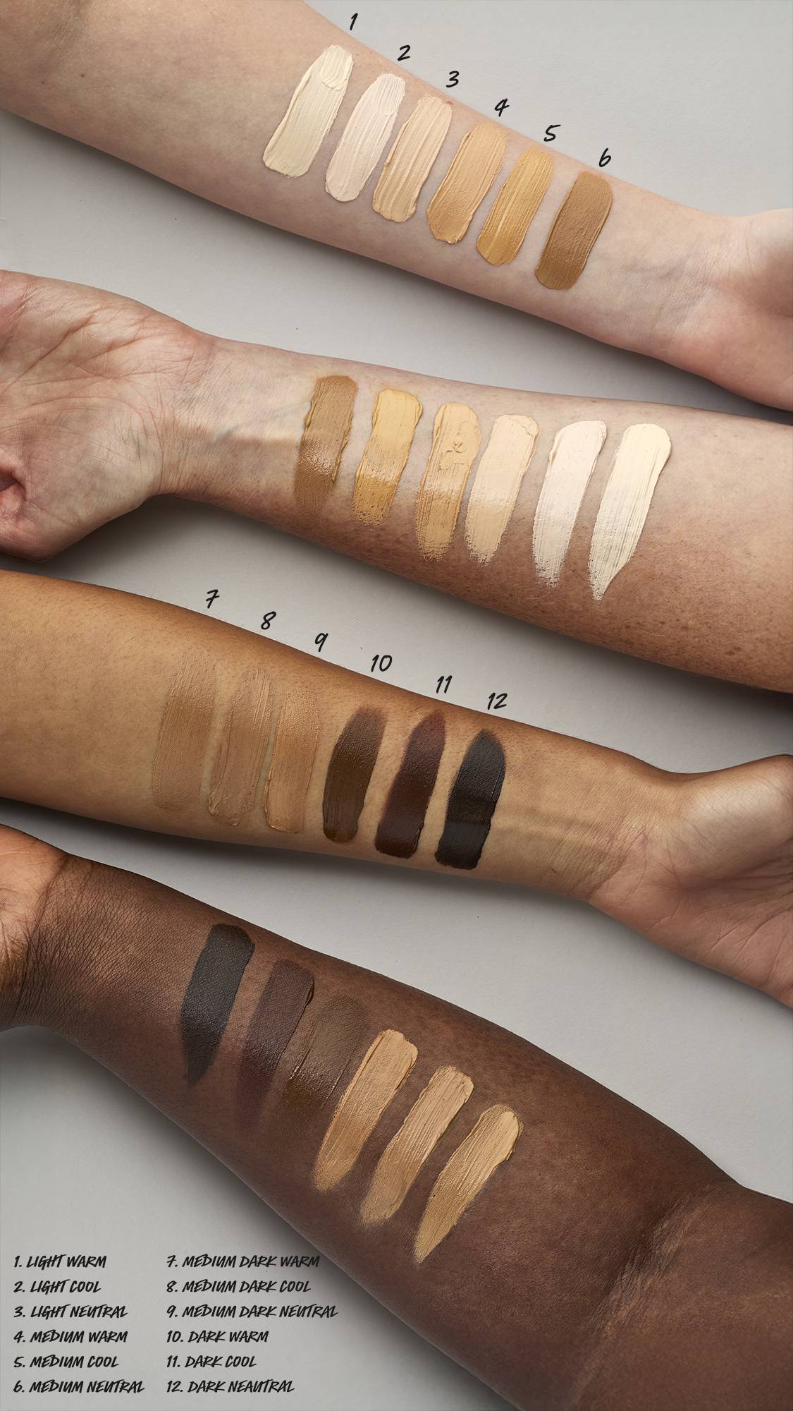 Medium Cool Skinwear 