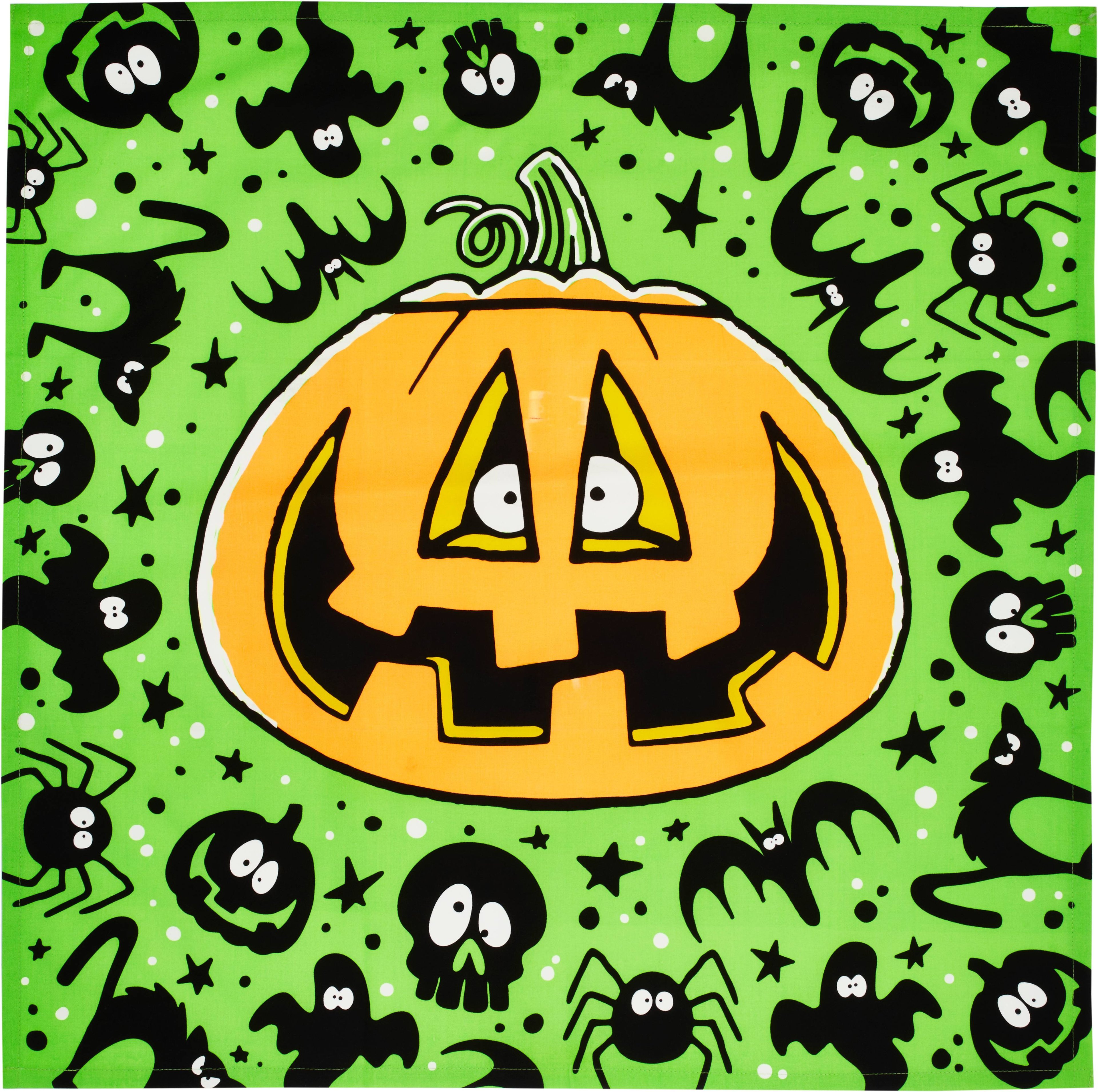 Trick Or Treat! Knot Wrap