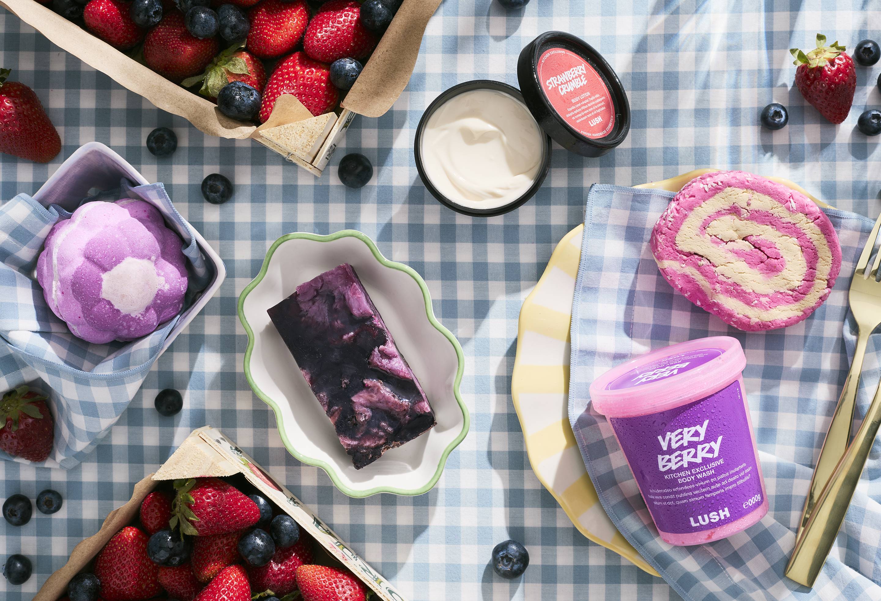 Lush Kitchen Box