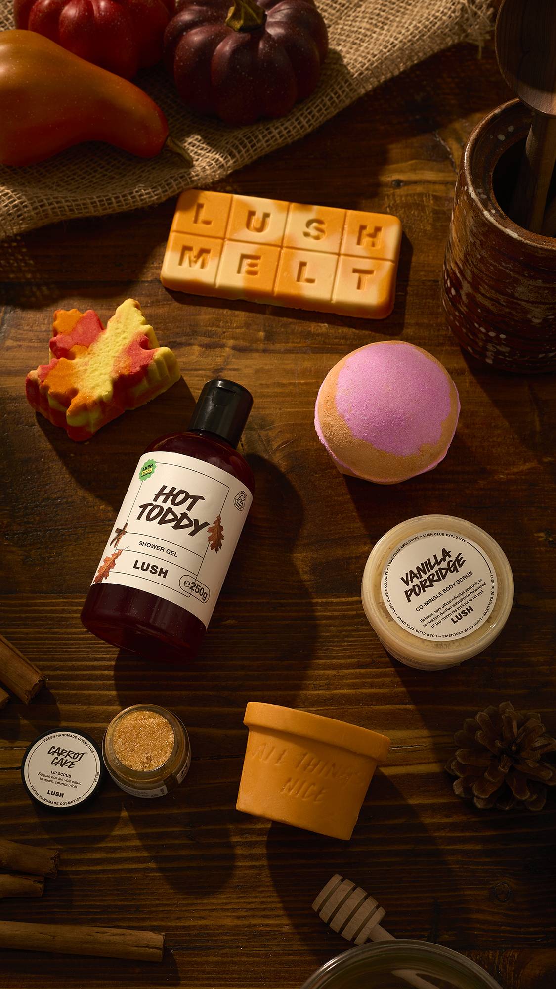 Lush Club Box XL