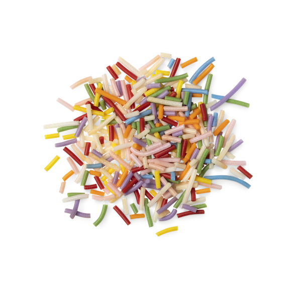 Multicoloured Sprinkles