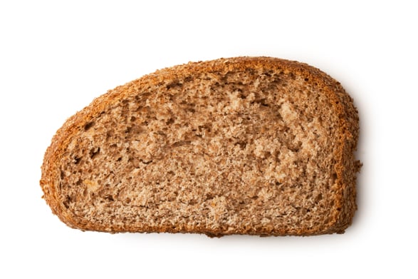 Wholemeal bread (celozrnný chléb)