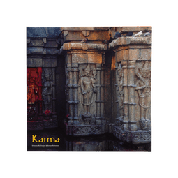 Karma Vinyl by Sheema Mukherjee & Simon Richmond