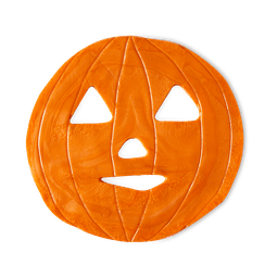Pumpkin Sheet Mask