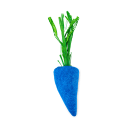 Baby Rainbow Carrot - Azul