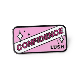 Confidence Pin