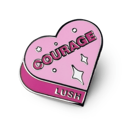 Courage Pin