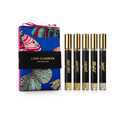Lush Classics Perfume Discovery Box