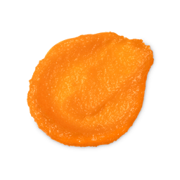 橘子磨砂沐浴露