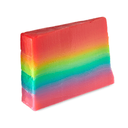 彩虹瀑布香氛皂