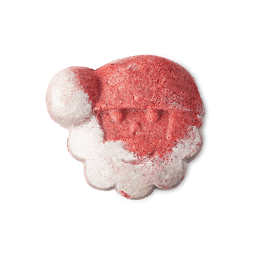 Strawberry Santa
